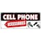 Signmission CELL PHONES ACCESSORIES BANNER SIGN mobile wireless chargers cases B-96 Cell Phones Accessories - alternate 1